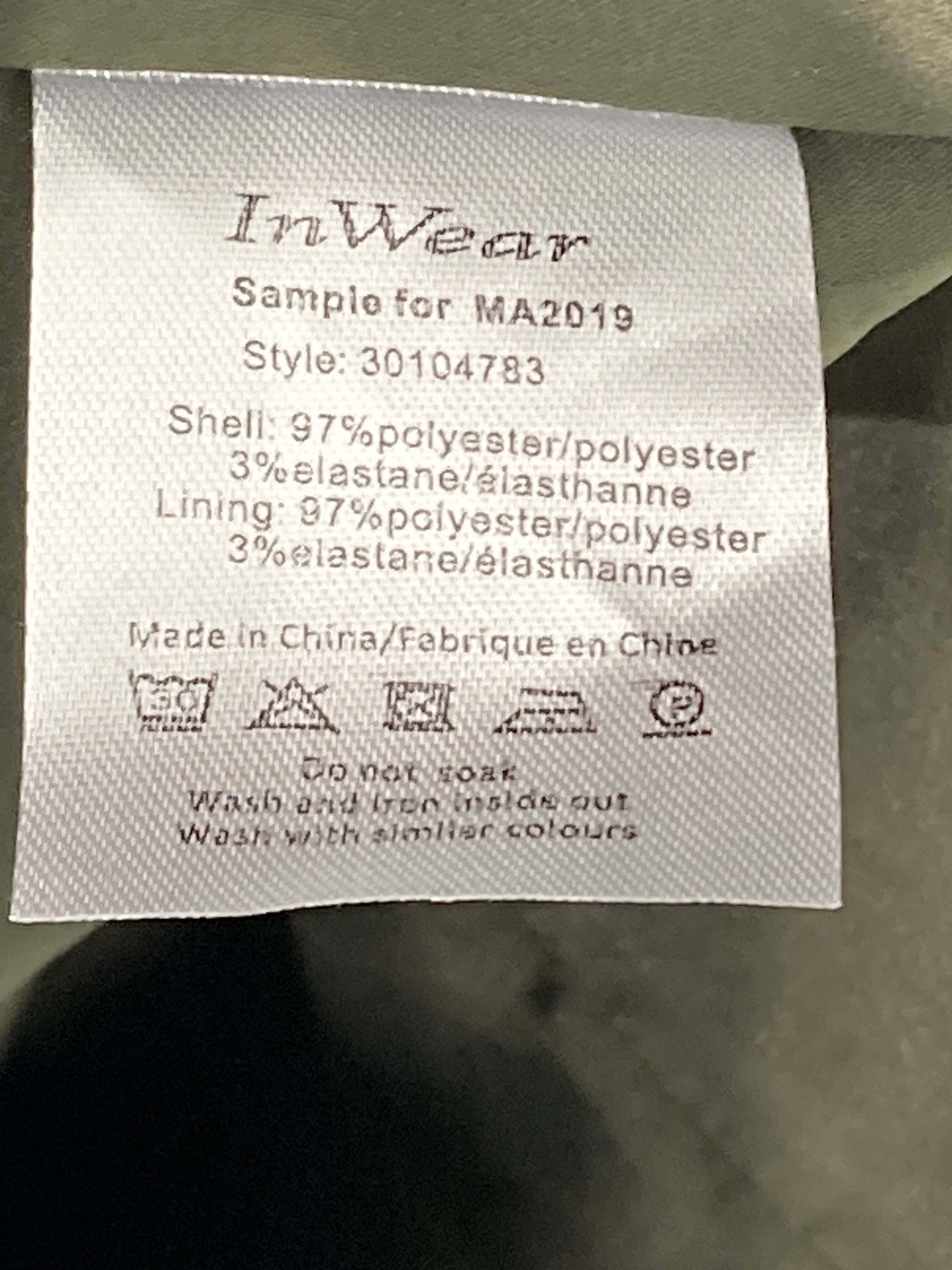 Inwear Kjole